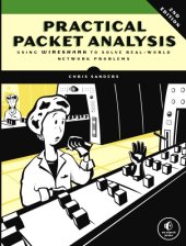 book Practical Packet Analysis: Using Wireshark to Solve Real-World Network Problems