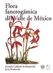 book Flora fanerogámica del Valle de México