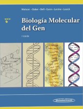 book Biología molecular del gen