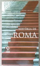 book História de Roma