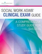 book Social Work Aswb Clinical Exam Guide: A Comprehensive Study Guide for Success