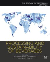 book Processing and Sustainability of Beverages: Volume 2: The Science of Beverages