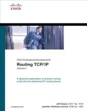 book Routing Tcp/Ip, Volume II