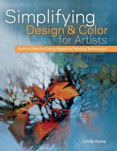 book Simplifying Design & Color for Artists: Positive Results Using Negative Painting Techniques