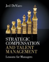 book Strategic Compensation and Talent Management: Lessons for Managers