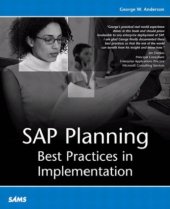 book SAP Planning: Best Practices in Implementation