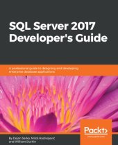 book SQL Server 2017 Developer's Guide