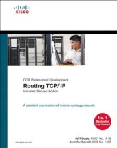 book Routing TCP/IP, Volume 1