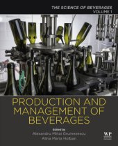 book Production and Management of Beverages: Volume 1. the Science of Beverages