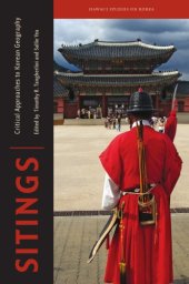 book Sitings: Critical Approaches to Korean Geography