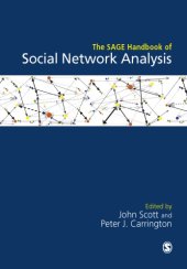 book The Sage Handbook of Social Network Analysis