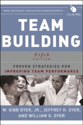 book Team Building: Proven Strategies for Improving Team Performance