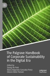 book The Palgrave Handbook of Corporate Sustainability in the Digital Era