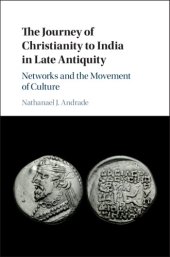 book The Journey of Christianity to India in Late Antiquity