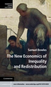 book The New Economics of Inequality and Redistribution