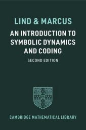 book An Introduction to Symbolic Dynamics and Coding