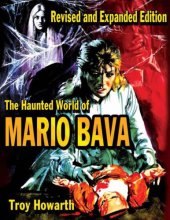 book The Haunted World of Mario Bava