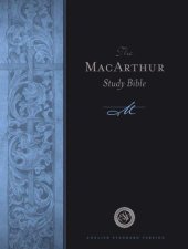 book The MacArthur Study Bible - English Standard Version (ESV)