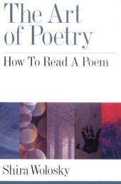 book The Art of Poetry: How to Read a Poem