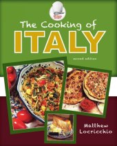 book The Cooking of Italy