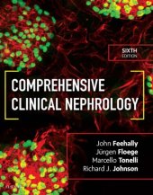 book Comprehensive Clinical Nephrology