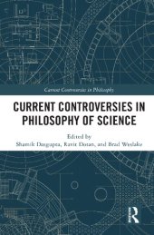 book Current Controversies in Philosophy of Science