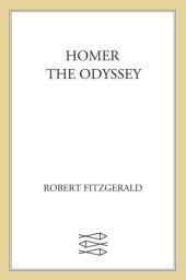 book The Odyssey