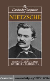 book The Cambridge Companion to Nietzsche