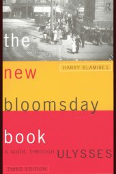 book The New Bloomsday Book: A Guide Through Ulysses