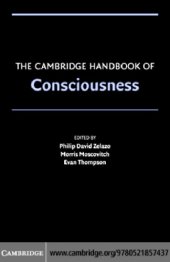 book The Cambridge Handbook of Consciousness