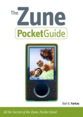 book The Zune Pocket Guide