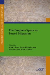 book The prophets speak on forced migration