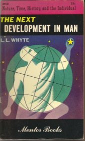 book The Next Development in Man