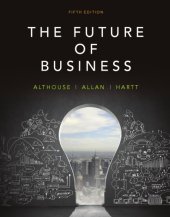 book The Future of Business