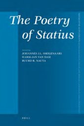 book The Poetry of Statius