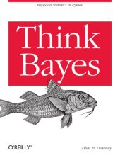 book Think Bayes: Bayesian Statistics in Python