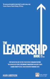 book The Leadership Book