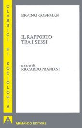 book Il rapporto tra i sessi