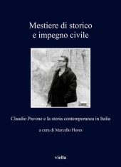 book Mestiere di storico e impegno civile. Claudio Pavone e la storia contemporanea in Italia