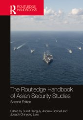 book The Routledge Handbook of Asian Security Studies