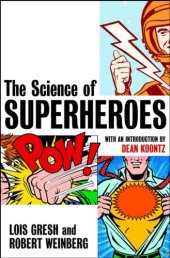 book The Science of Superheroes