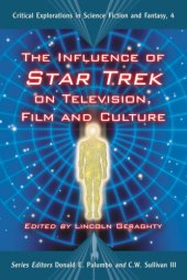 book The Influence of Star Trek on Television, Film and Culture