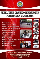 book Penelitian dan Pengembangan Pendidikan Olahraga