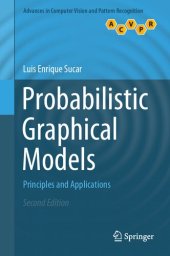 book Probabilistic Graphical Models: Principles and Applications