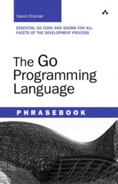 book The Go Programming Language Phrasebook