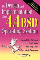 book The Design and Implementation of the 4.4 BSD Operating System