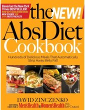 book The New Abs Diet Cookbook: Hundreds of Delicious Meals That Automatically Strip Away Belly Fat! (The Abs Diet)