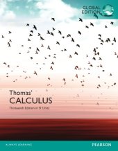 book Thomas' Calculus