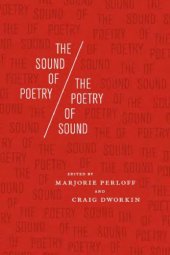 book The Sound of Poetry / The Poetry of Sound