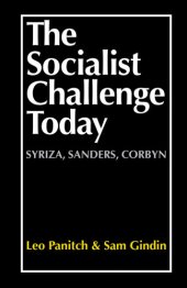 book The Socialist Challenge Today